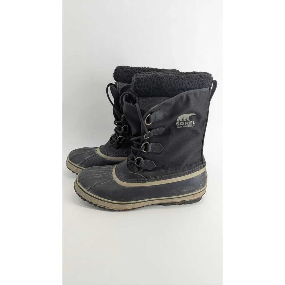 Sorel 1964 pac